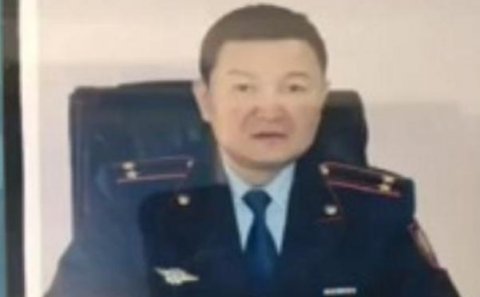 Qazaxıstanda polis rəisi ermənilərə görə işdən çıxarılıb (SƏBƏB)