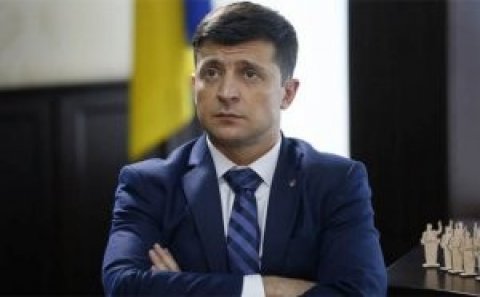 Ali Rada Zelenskinin daha bir təklifini dəstəkləmədi