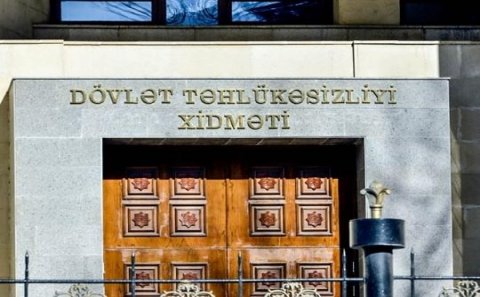 Azərbaycanda baş redaktor dövlətə xəyanətə görə həbs edildi (FOTO)