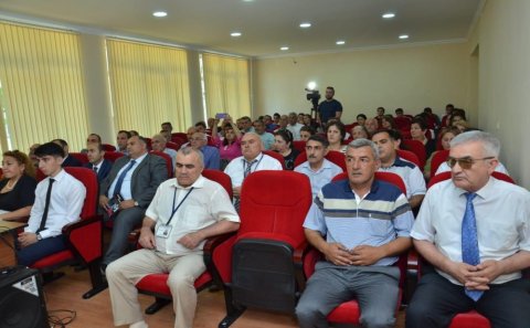  Şəhid Araz Pirimovun xatirəsi anılıb – FOTO