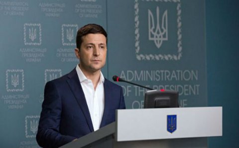 Zelenski Putinə görüşməyi təklif edib