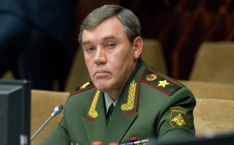 Rus general təcili görüş üçün Azərbaycana gəldi