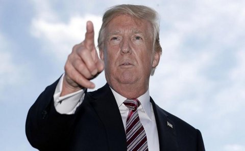 Donald Tramp: “ABŞ İrana qarşı yeni sanksiyalar tətbiq edəcək”