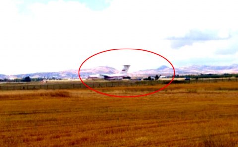 S-400-lər Ankaraya gətirildi – İlk görüntülər
