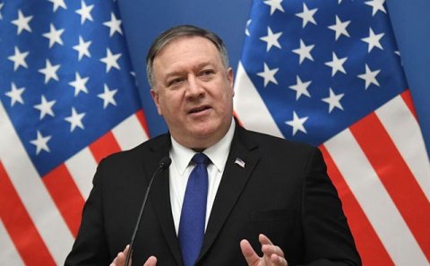 “Əsas istəyimiz Türkiyənin “S-400”ləri işlək vəziyyətə gətirməməsidir” – Maykl Pompeo
