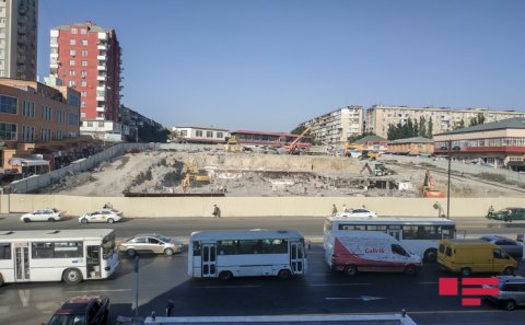 “Diqlas”ın söküntüsü başa çatıb – FOTO