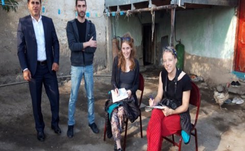 Şuranın maliyyə köməkliyi ilə kənd turizmin inkişafina dəstək layihəsi icra olunur – FOTO