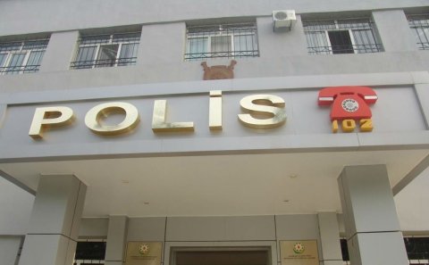 Daha bir rayona yeni polis rəisi təyin edilib