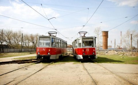 Bakıda tramvayların bərpası məsələsi nəzərdən keçirilir