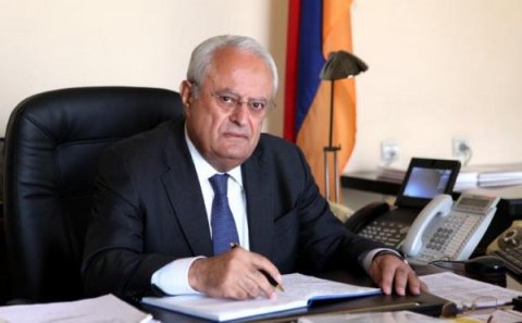 Yerevanın keçmiş merinə qarşı cinayət işi açıldı