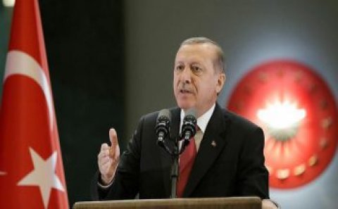 Ərdoğan Avropaya şərt qoydu