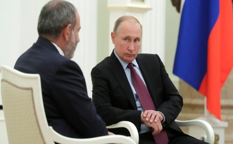 Kremldən İrəvana şok təlimat: “Putin gələnədək…”