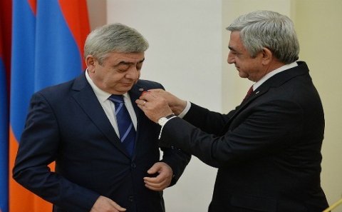 Sarqsyanın qardaşının həbsi tələb olunur