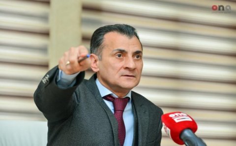 “Siyasi mühacirlər öndər kimi akademik Cəlal Əliyevi seçiblər” — Mir Şahin