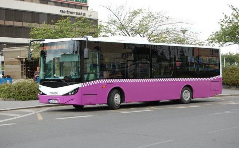Bakıdan Sumqayıta və Xırdalana avtobusların sayı artırılır