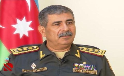 “SORUŞDUQ Kİ, GECƏ VAXTI QUŞLA TOQQUŞMA OLA BİLƏRMİ…” – Müdafiə naziri danışdı