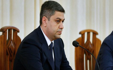 Ermənistan Milli Təhlükəsizlik Xidmətinin direktoru istefa verib