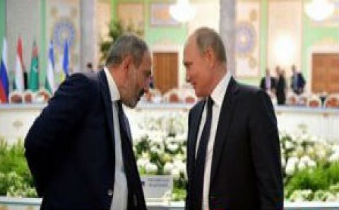 Putin gecəni Yerevanda keçirməkdən imtina etdi
