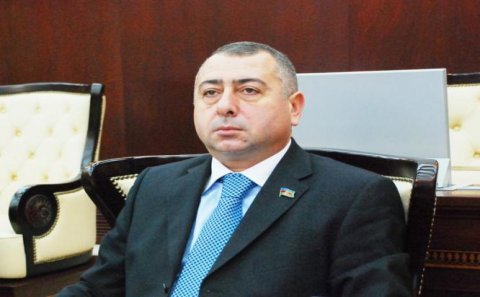 Rafael Cəbrayılov mandatından imtina etdi - parlamentə müraciət