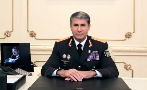 Vilayət Eyvazov Bakı şəhər Baş Polis İdarəsinə yeni rəis müavini TƏYİN ETDİ