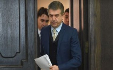 Ermənistanın keçmiş baş naziri də hədəfə alındı