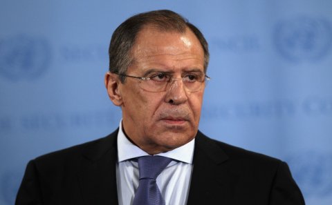 Sergey Lavrov: 