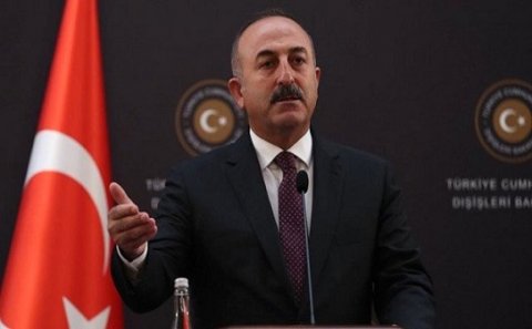 “Suriyanın şimalını terrorçulardan təmizləməkdə qərarlıyıq” – Mövlud Çavuşoğlu