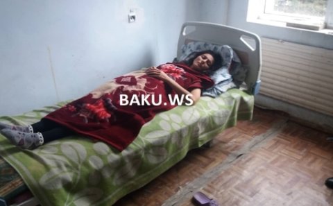 Ata bağlanaraq sürüdüldüyü deyilən qadın danışdı: 