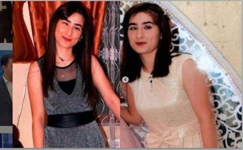 Bakıda evdən qaçan 18 yaşlı gəlinin görüntüləri yayıldı: - VİDEO