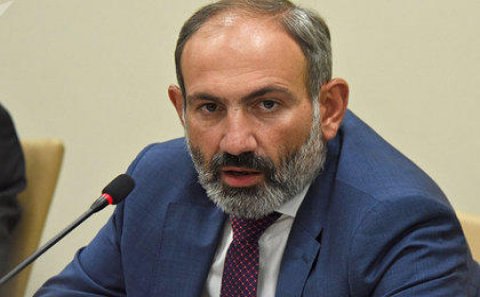 Həmsədrlər Nikol Paşinyanla görüşüblər