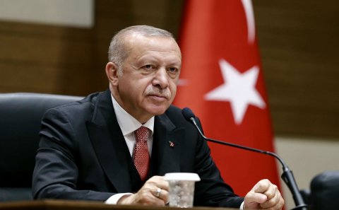 Ərdoğan Trampın məktubunu zibil qutusuna atıb