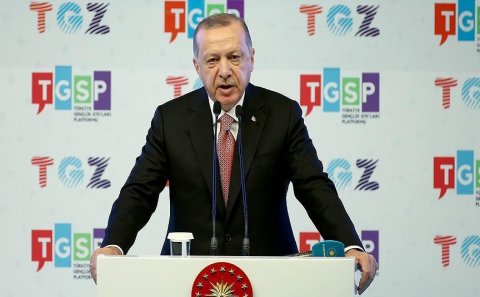Ərdoğan türklərin Bakıda oynayacağını bilirmiş