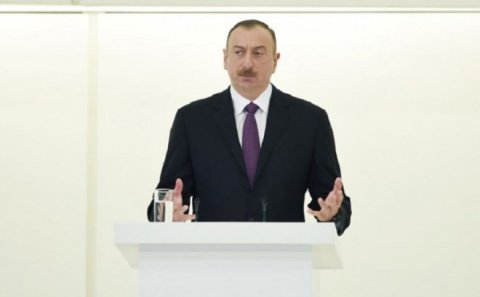 Azərbaycan aktiv islahatlar mərhələsindədir - Prezident