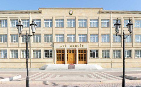 Naxçıvan Ali Məclisi də buraxılacaq?