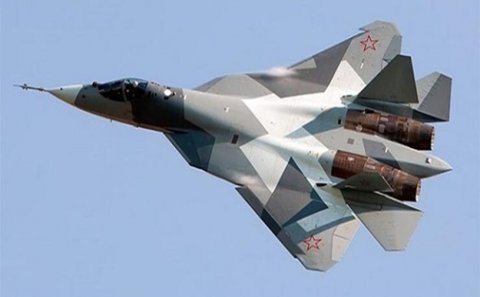 Rusiya Su-57-ni müsəlmanlar üzərində sınaqdan keçirdi