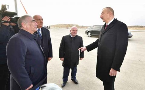 Prezidentdən Saleh Məmmədova irad: 