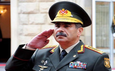 Zakir Həsənov: 