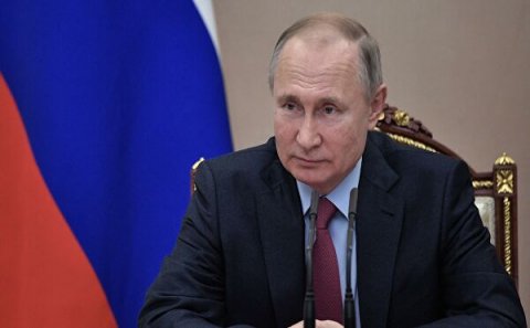 Putin bu ölkələrin rəhbərlərini TƏBRİK ETDİ