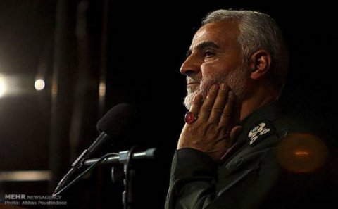 Süleymaninin öldürülmədən öncə yazdığı məktub üzə çıxdı: “Allahım, bizi qəbul et” - FOTO