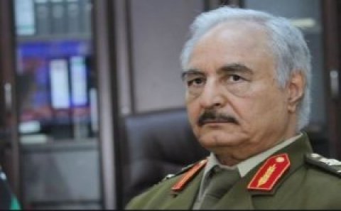 Haftarın ordusu Türkiyə və Rusiyanın atəşkəs təşəbbüsünü rədd etdi