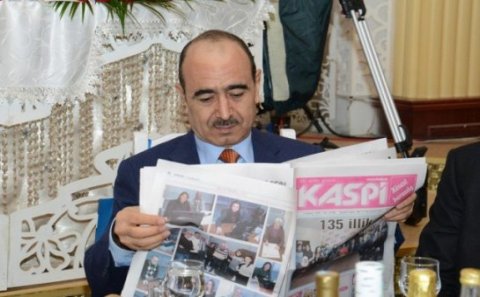Əli Həsənov: 