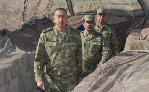 Əliyevin Münhendə Paşinyana müharibə mesajı... - General