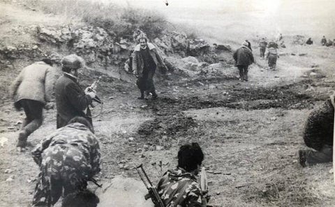 Dağlıq Qarabağla bağlı bəyanat yayıldı