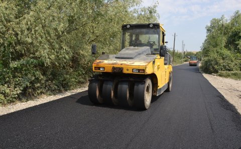 Tovuzda yol tikintisinə 15,8 milyon manat ayrıldı - SƏRƏNCAM