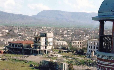 Ağdamın icra başçısının müavini işdən çıxarıldı