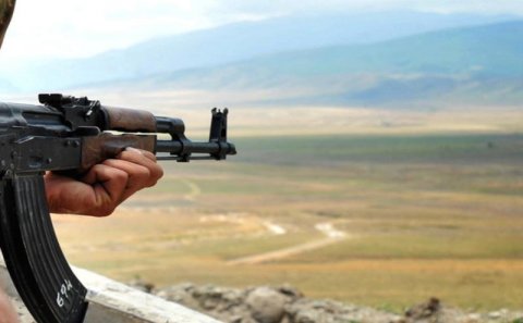 Ermənistan silahlı qüvvələri atəşkəsi 30 dəfə pozdu