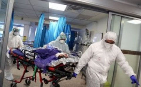 İtaliyada koronavirusdan bir gündə 475 nəfər öldü