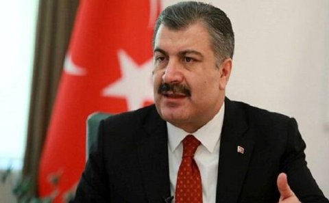 Virusu Avropaya İtaliya yaydı – Türk nazir