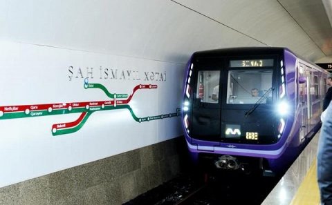 Bakıda metronun fəaliyyəti məhdudlaşdırıldı