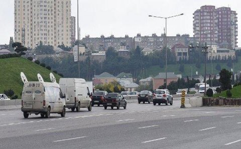 Azərbaycanda bütün sərnişindaşıma dayandırıldı